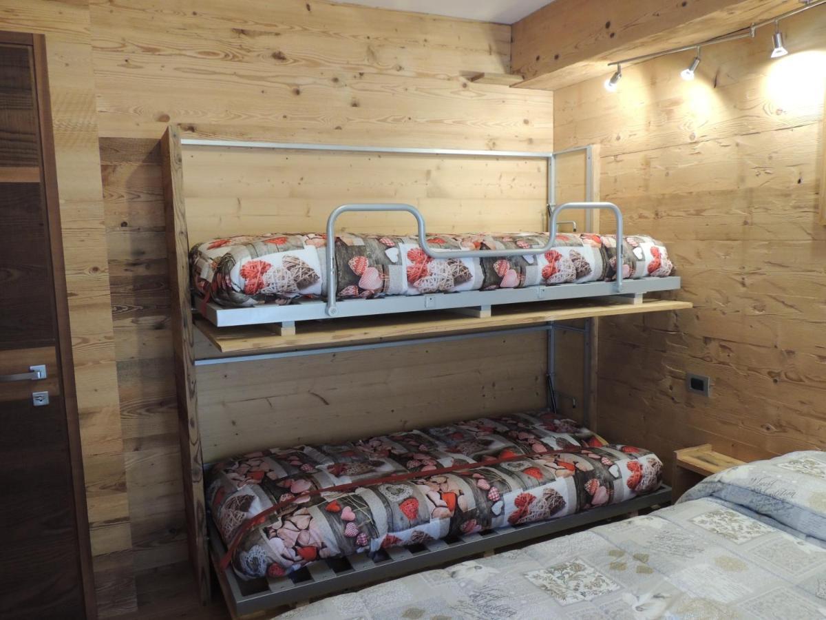 Bertuzzi Luxury Chalet Aprica Kültér fotó