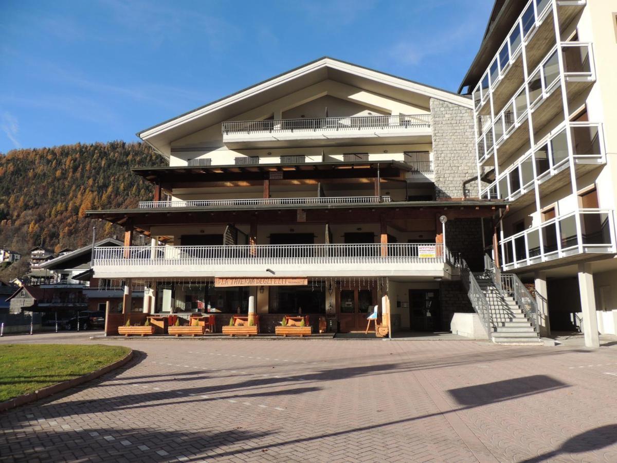 Bertuzzi Luxury Chalet Aprica Kültér fotó
