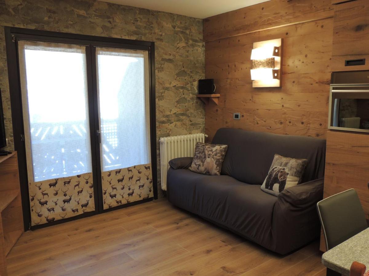 Bertuzzi Luxury Chalet Aprica Kültér fotó