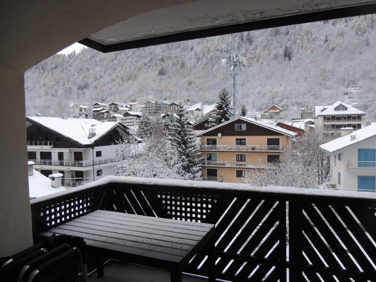 Bertuzzi Luxury Chalet Aprica Kültér fotó