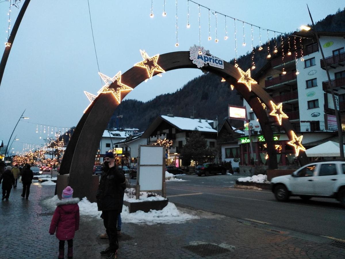 Bertuzzi Luxury Chalet Aprica Kültér fotó