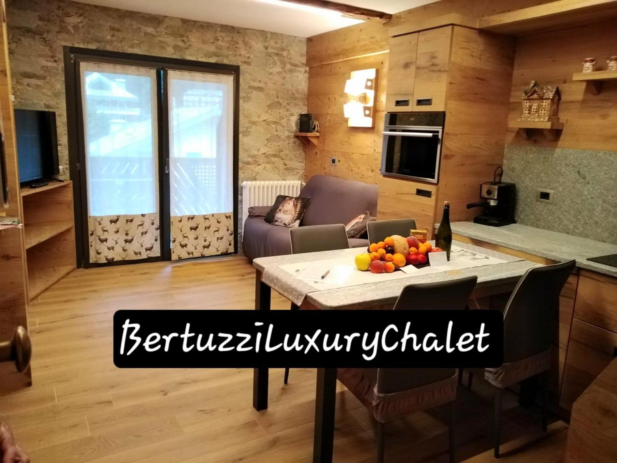 Bertuzzi Luxury Chalet Aprica Kültér fotó