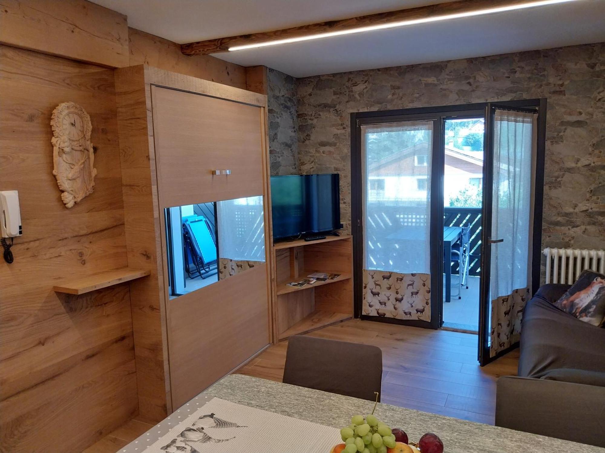 Bertuzzi Luxury Chalet Aprica Kültér fotó