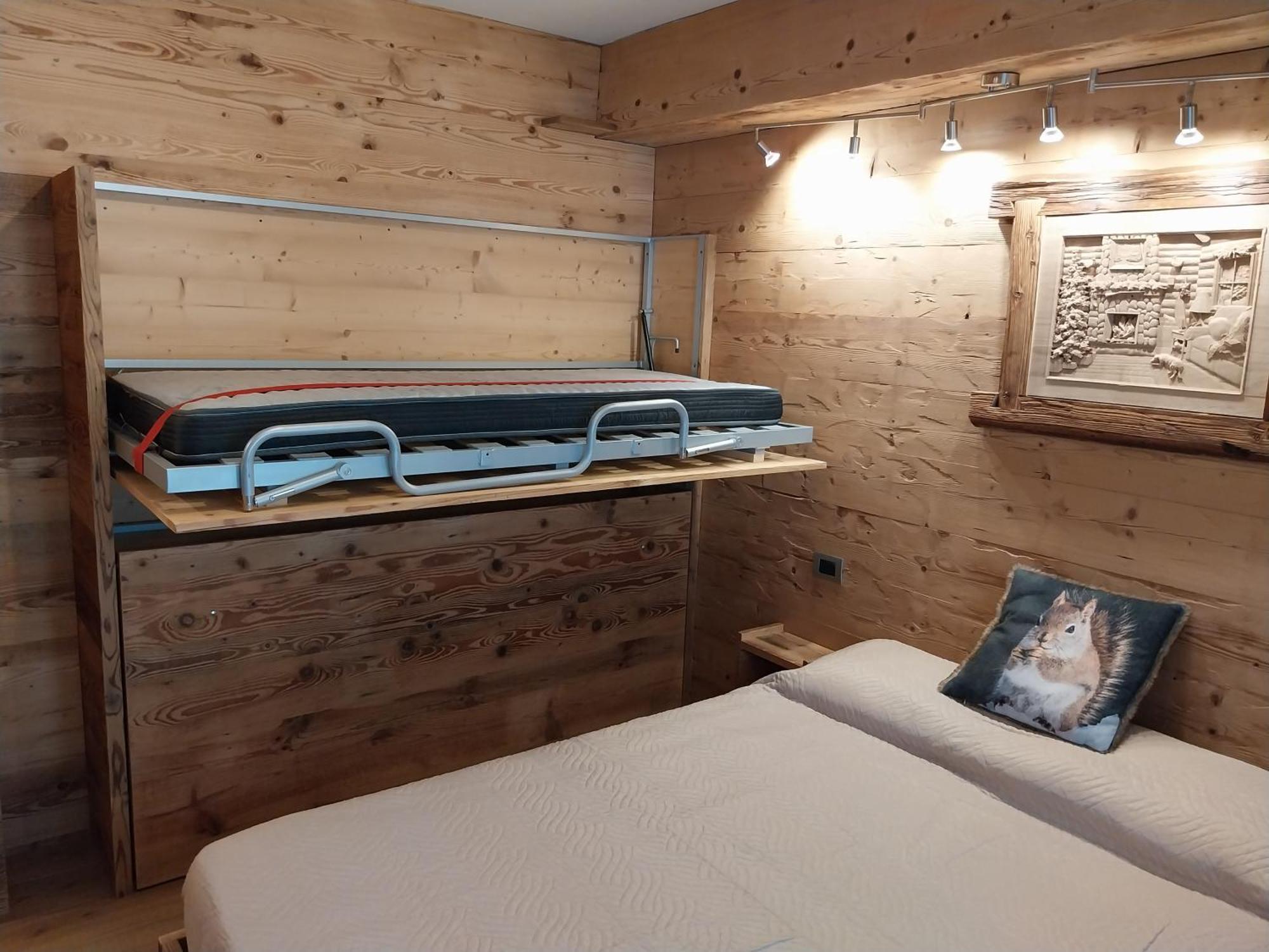 Bertuzzi Luxury Chalet Aprica Kültér fotó