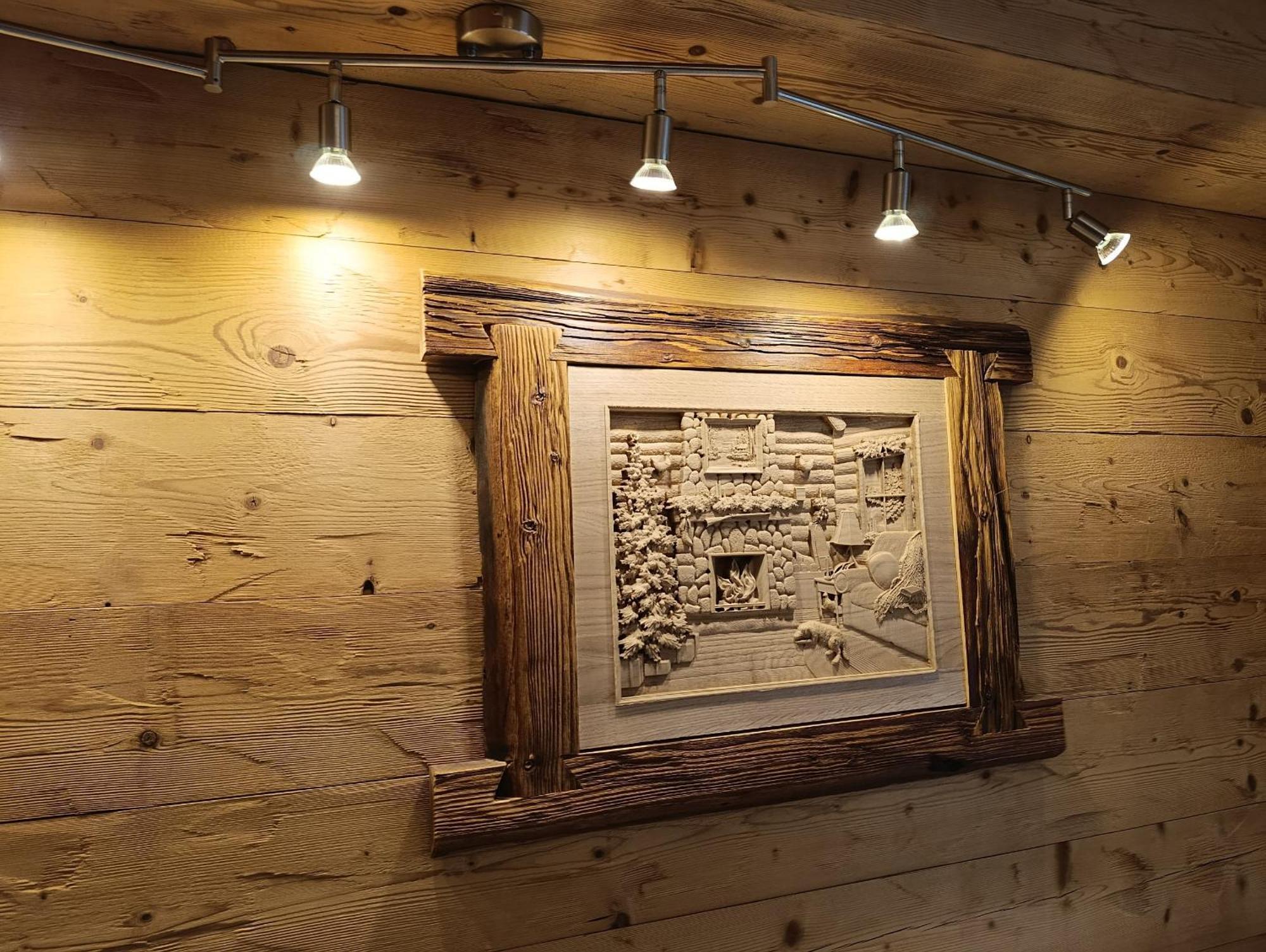 Bertuzzi Luxury Chalet Aprica Kültér fotó