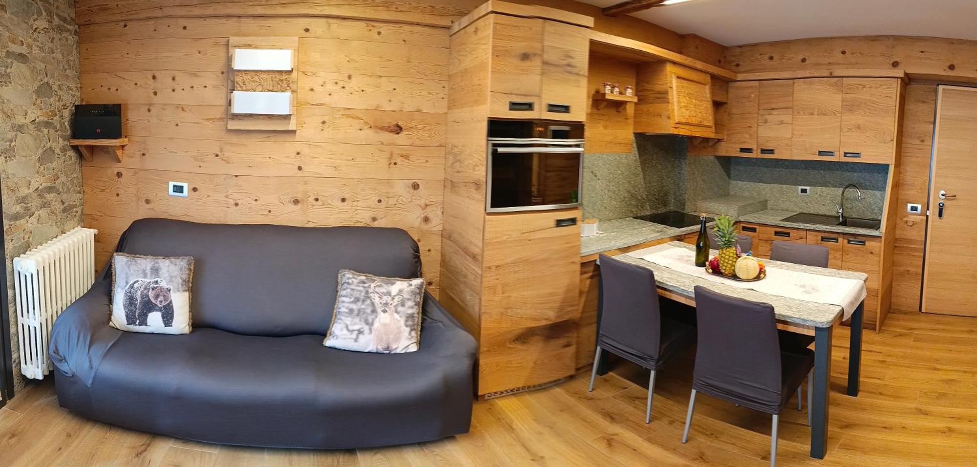 Bertuzzi Luxury Chalet Aprica Kültér fotó