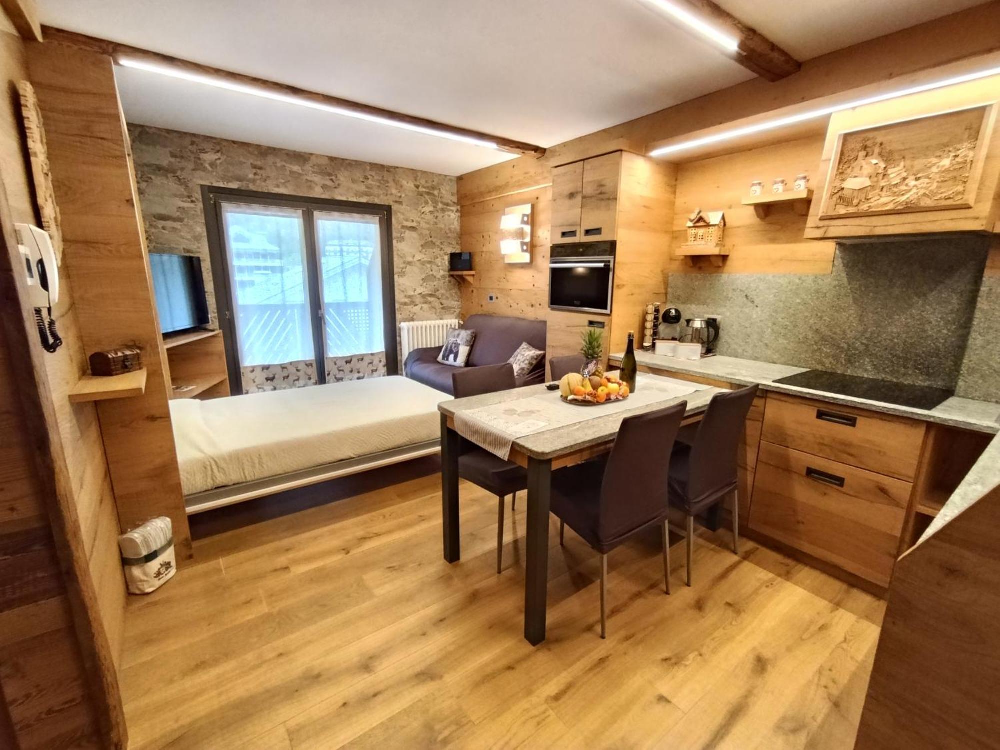 Bertuzzi Luxury Chalet Aprica Kültér fotó