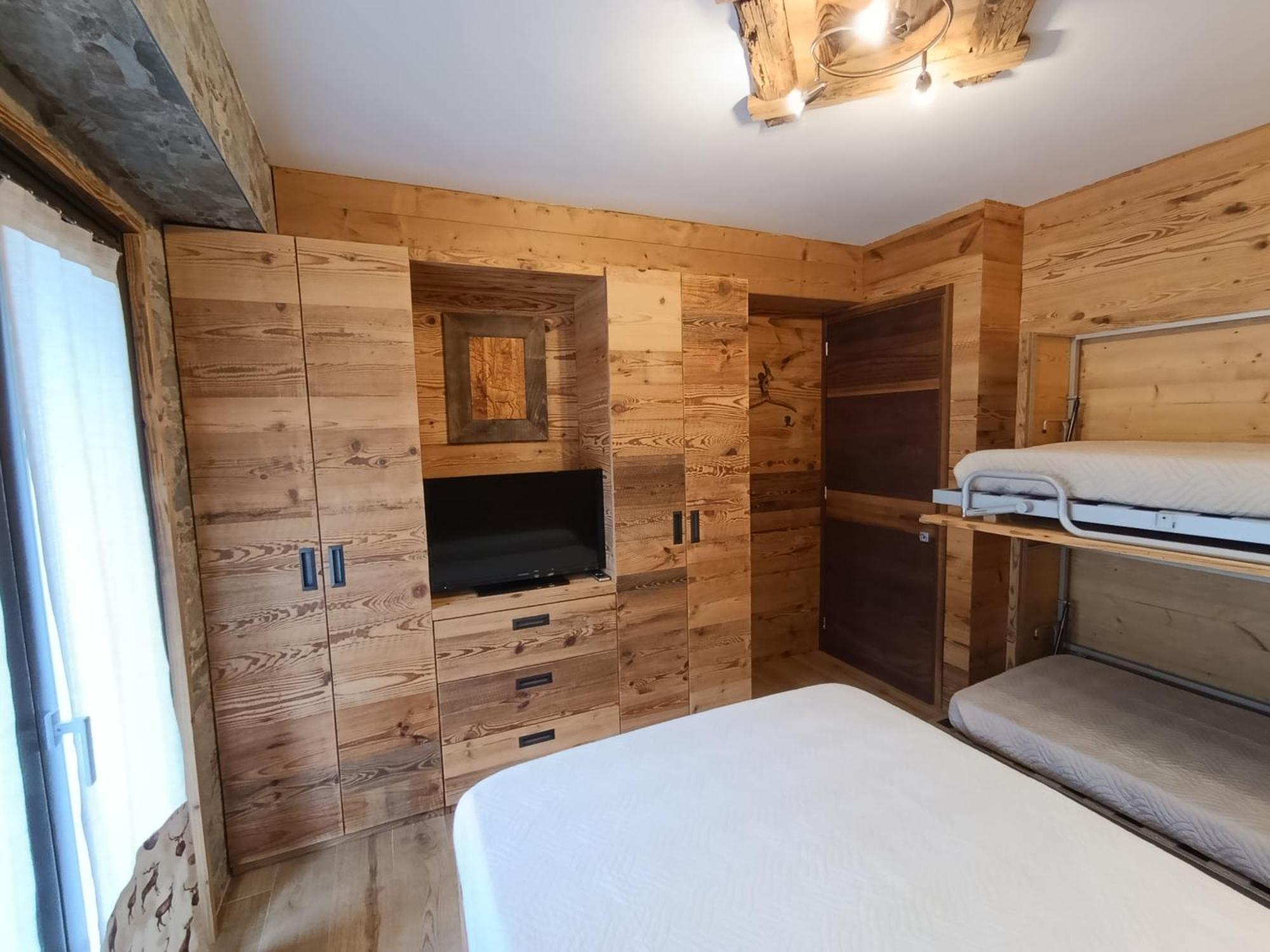 Bertuzzi Luxury Chalet Aprica Kültér fotó